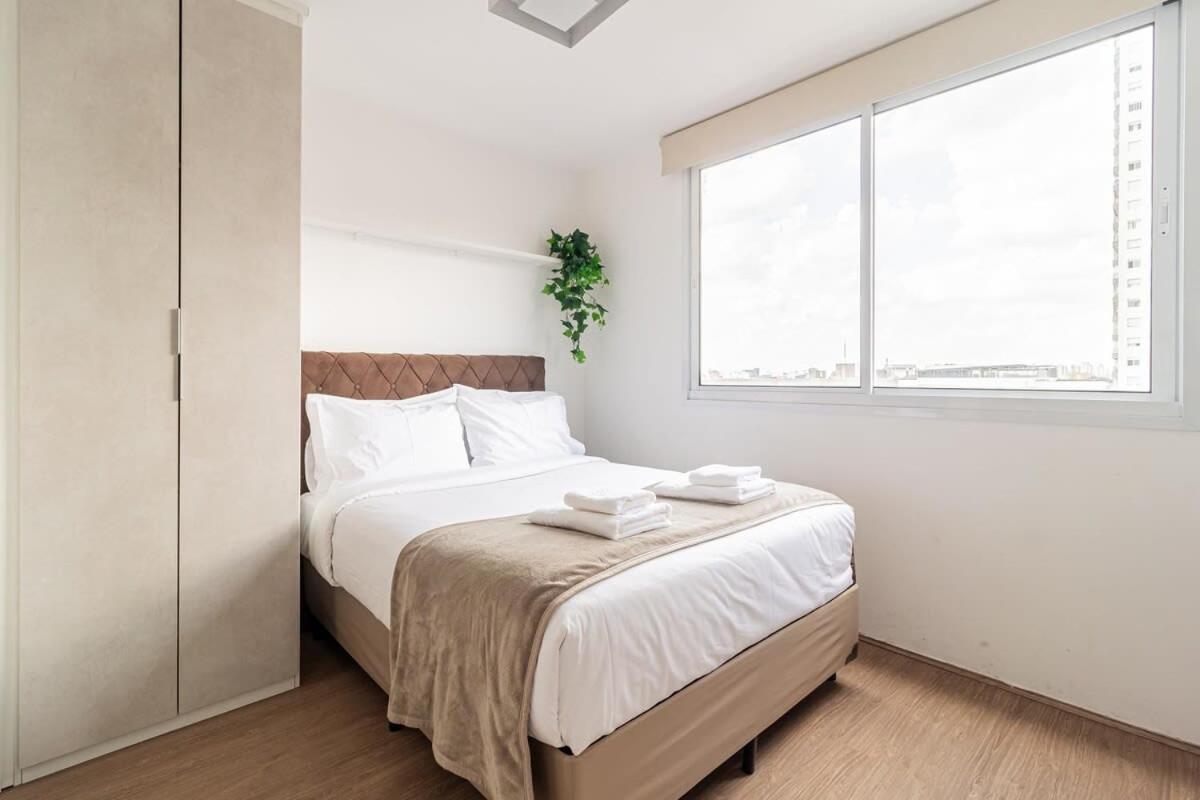 Bhomy Bras - A 230m Da Estacao Brss Mv79b Apartment