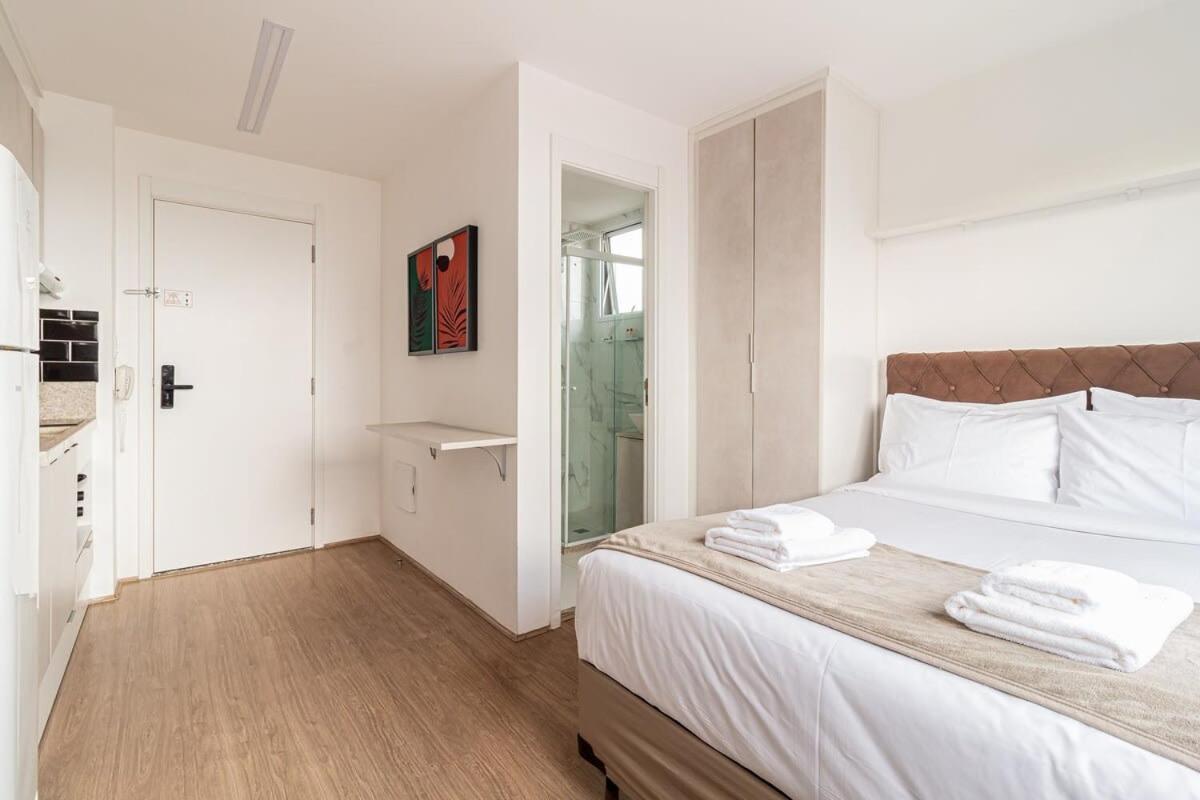 Apartment Bhomy Bras - A 230m Da Estacao Brss Mv79b