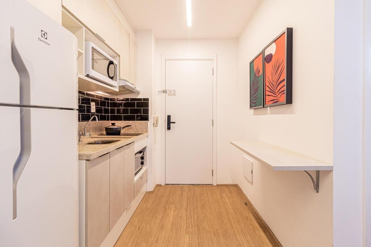 Bhomy Bras - A 230m Da Estacao Brss Mv79b Apartment *