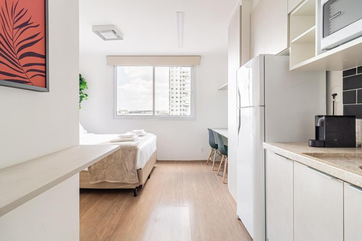 Bhomy Bras - A 230m Da Estacao Brss Mv79b Apartment Sao Paulo