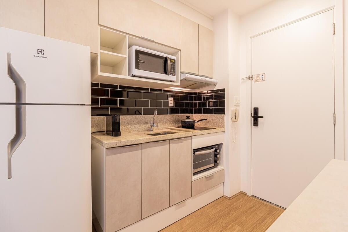 Bhomy Bras - A 230m Da Estacao Brss Mv79b Apartment *