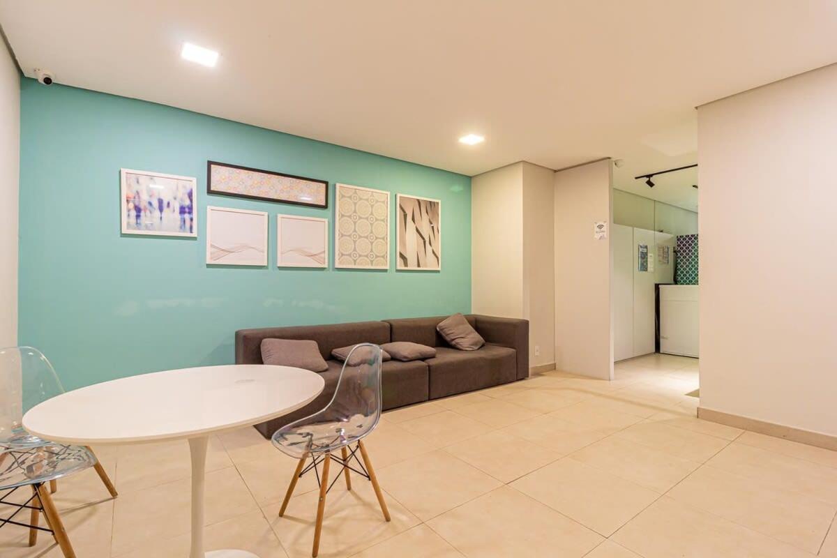 Apartment Bhomy Bras - A 230m Da Estacao Brss Mv79b