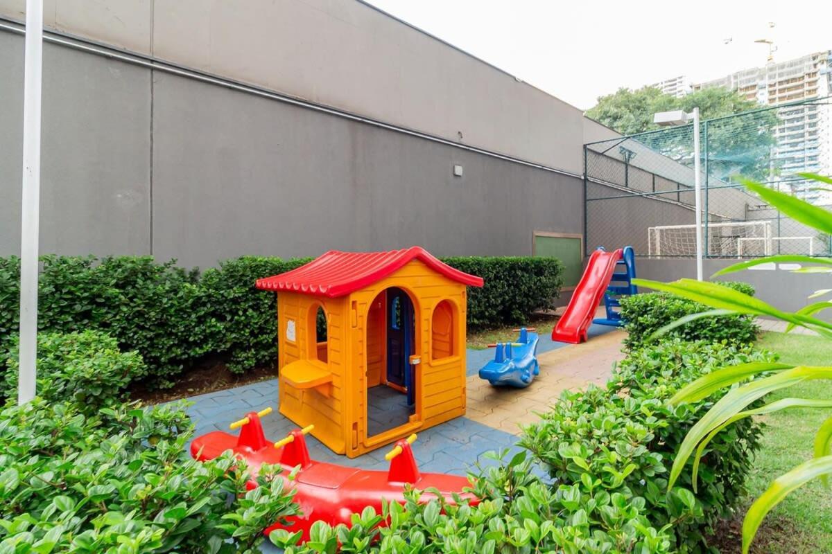 Bhomy Bras - A 230m Da Estacao Brss Mv79b Apartment