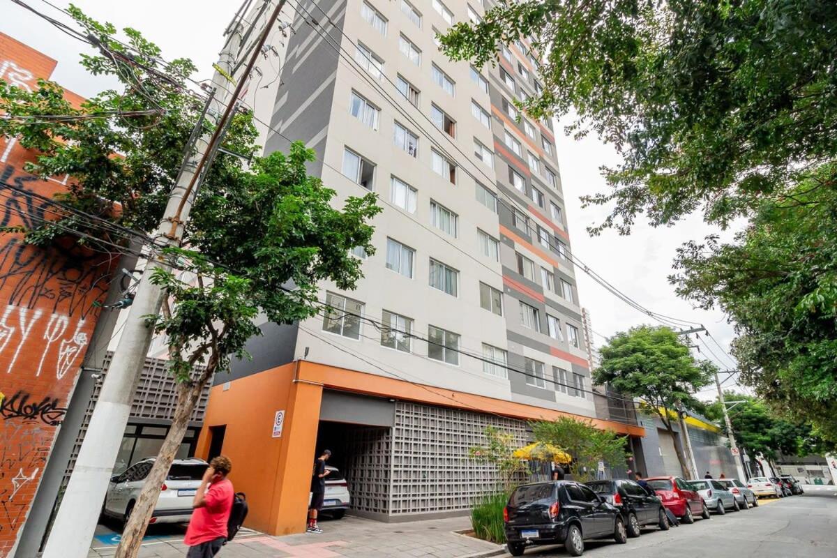 Apartment Bhomy Bras - A 230m Da Estacao Brss Mv79b