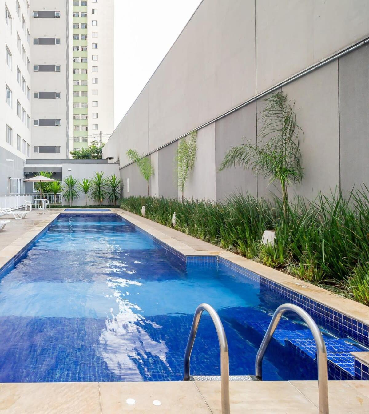 Apartment Bhomy Bras - A 230m Da Estacao Brss Mv79b Sao Paulo