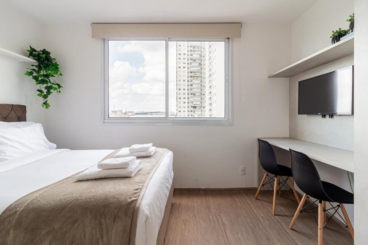 Bhomy Bras - A 230m Da Estacao Brss Mv79b Apartamento *